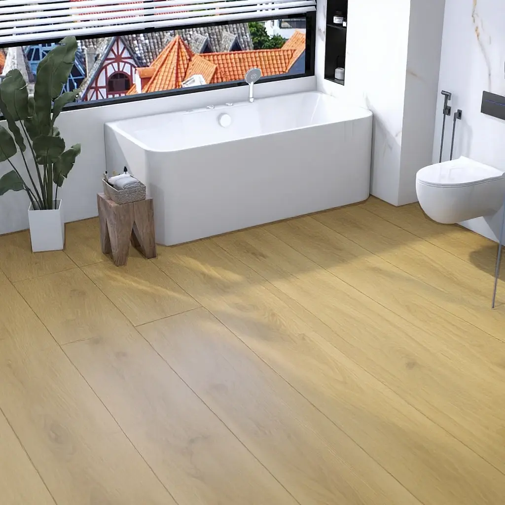 Tarimas Laminada Roble Artemisa AC5 10mm